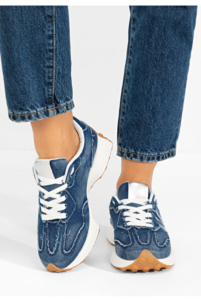 B T Shoes Sneakers γυναικεια Arkana Τζιν