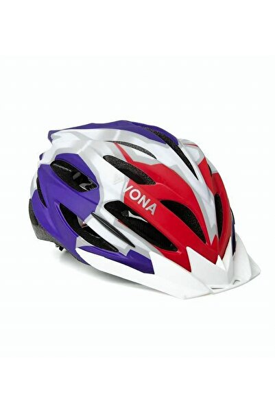 vona Ayarlanabilir Bisiklet Kaskı | Hafif & Havalı | MTB Yol Şehir | Unisex Kask