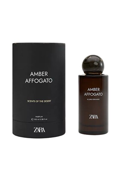 Zara AMBER AFFOGATO PARFUM 100 ML KADIN PARFÜM (3.4 FL. OZ)
