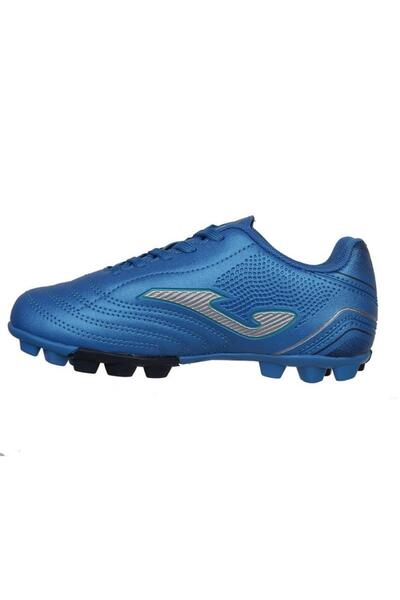 Joma Toledo Jr 2404 Royal Hard Ground TOJS2404HG Blue Kids Football Boots