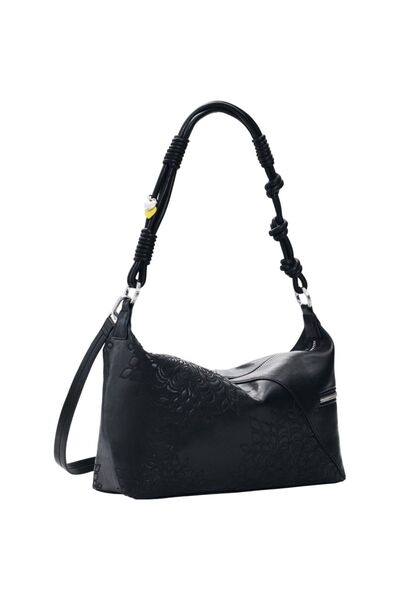 Desigual Sierra Black Huntington bag - 26SAXPAW-2000