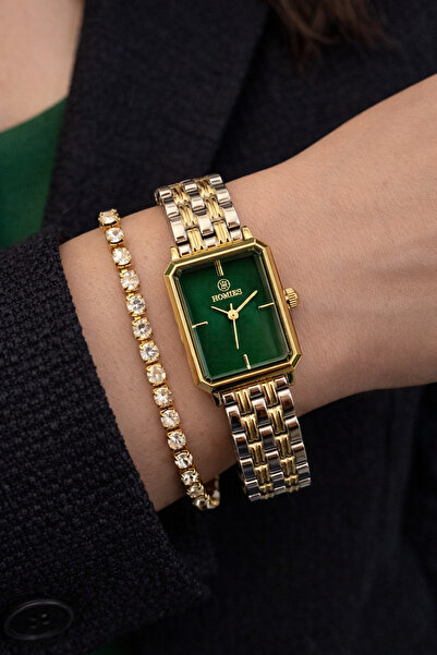 Homies Women's Wristwatch Small Case Original 2 Years Warranty Gift Box and B...