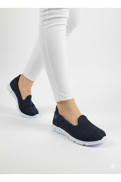 uway Women's Orthopedic Walking Shoes Mother's Shoes Soft Sole Daily Ballet S...