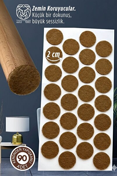 Transformacion Set de 90 bucăți de pâslă autoadezivă premium pentru protecția...