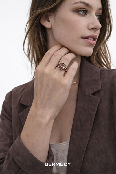 Bermecy Vesper |   Copper Ring