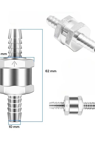 OEM Supapa unisens fi10, orice tip de carburant, tractoare si utilaje agricol...