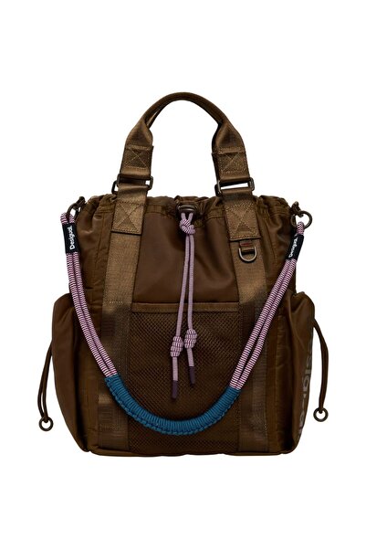 Desigual Neo Grunge Globe backpack - 26SAKY04-6000