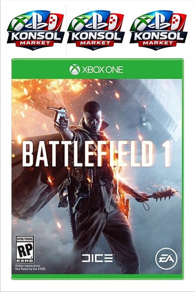 Battlefield 1 - Xbox One Oyunu (Açılmış)