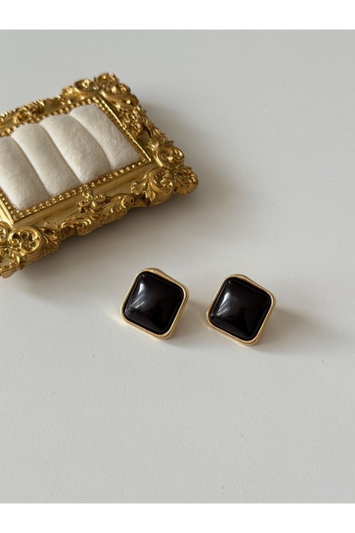 Charmist Steel Leya Earrings