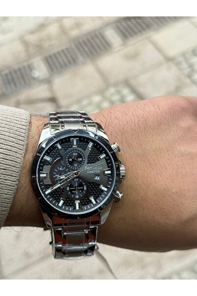 Ferrucci %100 Orjinal Erkek Kol Saati 3 Atm Suya Toza Dayanıklı Sevgililer Gü...