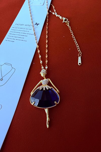 Bonicce Stainless Steel Women's Necklace Ballerina Girl - Tree of Life - Siri...