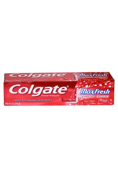 Colgate MAXFRESH TOOTHPASTE 130ML