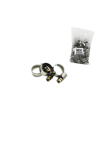 Go İthalat 50 ΤΕΜΑΧΙΑ ΜΕΤΑΛΛΙΚΟΙ ΣΦΙΓΚΤΕΣ ΣΩΛΗΝΩΝ 13-19MM ΡΥΘΜΙΖΟΜΕΝΟΙ ΣΤΡΕΦΟ...