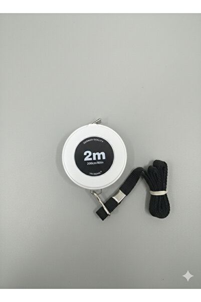 iğne izi Bandă de măsurare cu funcție automată de 2 metri - Bandă de măsurare...