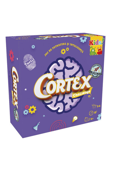 Cubic Fun Joc educativ Cortex Kids