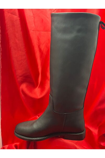 VEYİS USTA Classic Heeled Boots