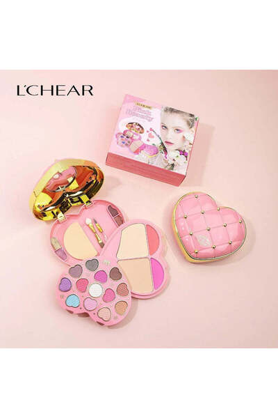 L'CHEAR PINK BEAUTY MAKEUP KIT DQ2195