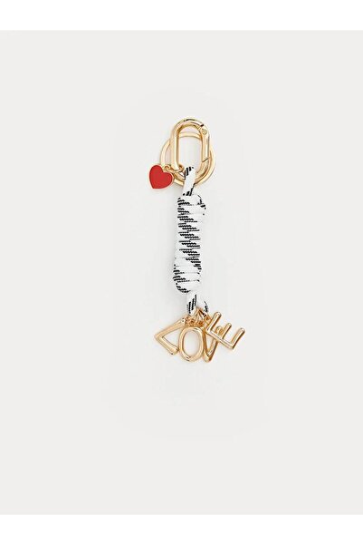 LC Waikiki Γούρι τσάντας σε σχήμα καρδιάς (S6)