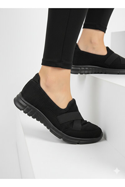 uway Women's Orthopedic Walking Shoes Mother's Shoes Soft Sole Daily Ballet S...