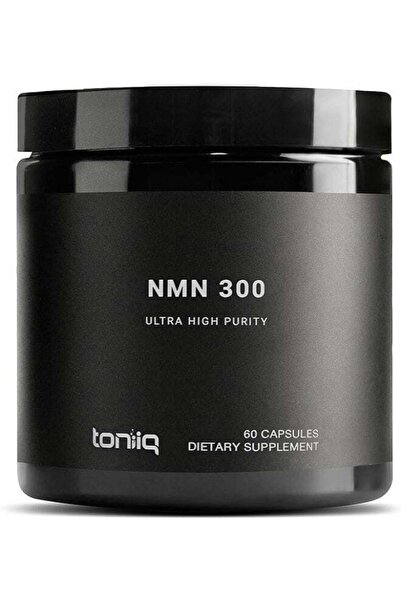 Toniiq كبسولات NMN عالية النقاء ومستقرة من Ultaa - درجة صيدلانية 99.7% - 300 ...