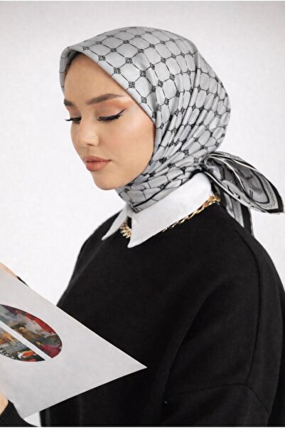 Silk Home Twill Silk Scarf 11393-17