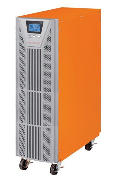 MAKELSAN POWERPACK SE 6KVA 1F/1F (16X9AH) PF;0,9 6/12DK ONLINE UPS