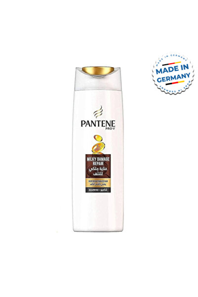 Pantene شامبو إصلاح التلف بالحليب 390 مل