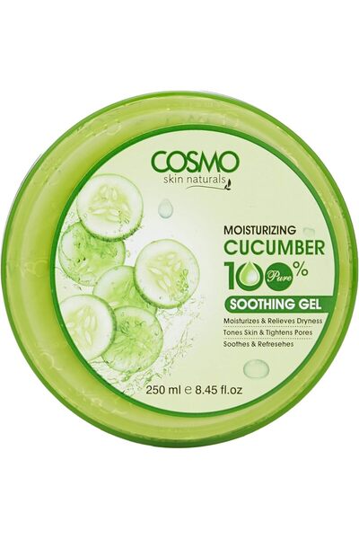 Cosmo CUCUMBER GEL 250ml