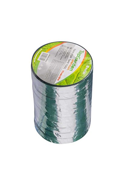 TopGarden Set of 10 pieces of strapping tape, 30 meters, Top Garden 389909
