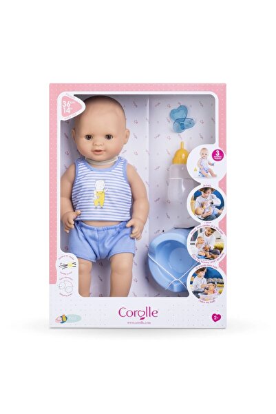 Simba Corolle Mgp Baby Paul cu accesorii 36 cm