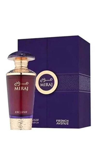 FRENCH AVENUE Mirage Exclusive for Women Eau de Parfum 100 ml