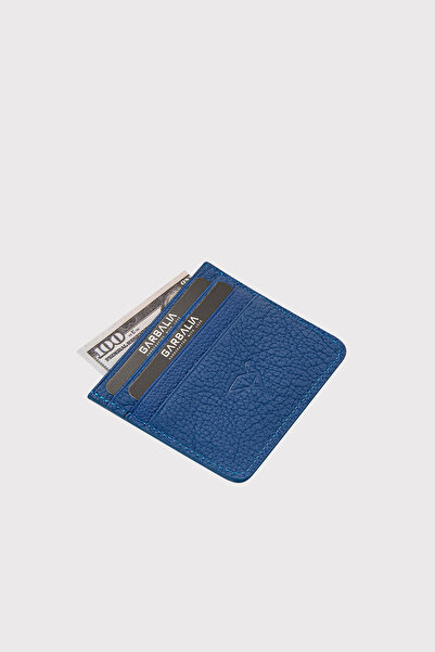 Garbalia Cape Γνήσιο Δερμάτινο Κλασικό Λεπτό Θήκη Καρτών Unisex