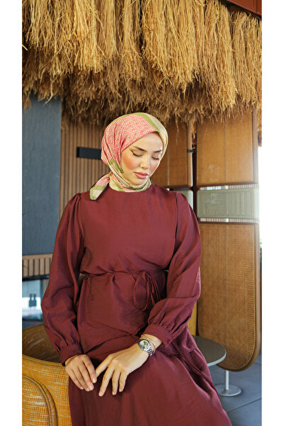 luazul Lilyum Skirt Suit