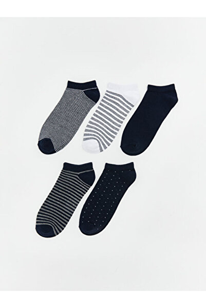 LC Waikiki Shining Choices from Shining Store Boys' Bootie Socks 5-Pack