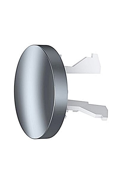 meriva M42K Üniversal Seramik Lavabo Su Taşma Delik Yüzüğü Krom Renk