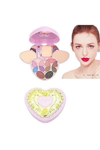 L'CHEAR LCHEAR DANCE FLOWER MAKEUP KIT 32gm DQ2203