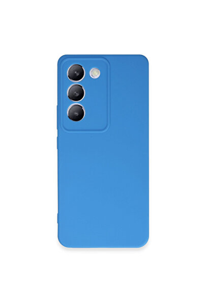 cepmoda حافظة هاتف ViVO "V30 Lite (4G)" رفيعة ومرنة من السيليكون / غطاء ناعم ...