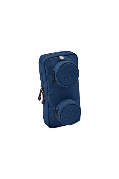 Cubic Fun Sling Bag 1x2 - Dark Blue