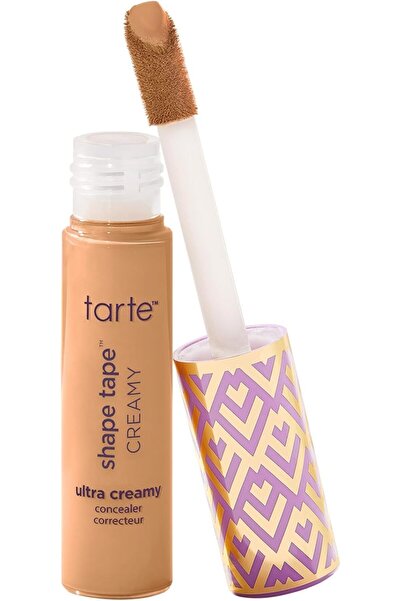 Tarte Shape Tape كونسيلر تارت ألترا كريمي 0.33 أونصة سائلة (لون ذهبي متوسط ما...