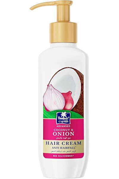 Parachute كريم للشعر برائحة البصل 140 مل