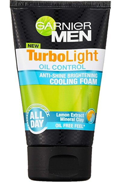 Garnier MEN OIL CONTROL ANTI-SHINE 100ML