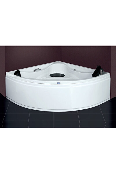 SELİKA 150x150 Köşe Jakuzisiz Küvet