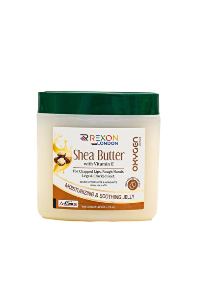 Rexon Shea Butter Jelly