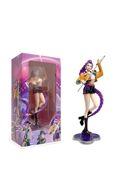 OEM Figurine K-POP Witcher Girls