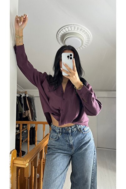 Dber ÖNÜ BURGULU GÖMLEK