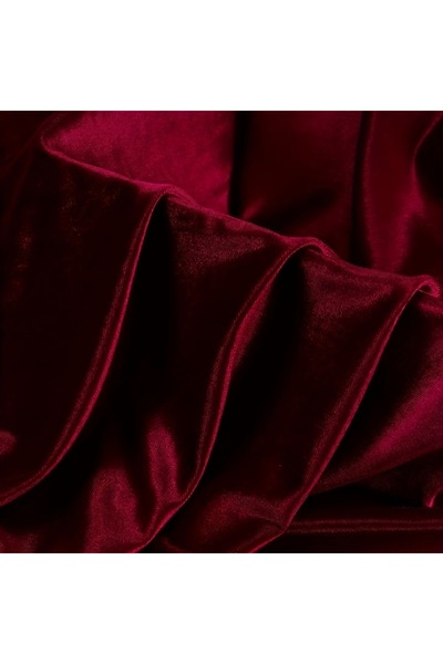 MODELİSA İNCİ VELVET KADIFE LİKRALI KUMAŞ