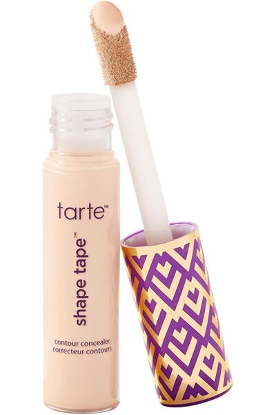 Tarte Shape Tape كونسيلر دبل ديوتي بيوتي شيب تيب، 8B بورسلين بيج، 10 مل