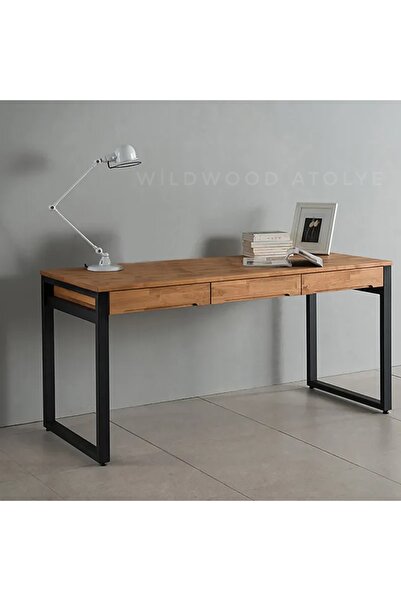 Wildwood atolye Nora Pine Desk