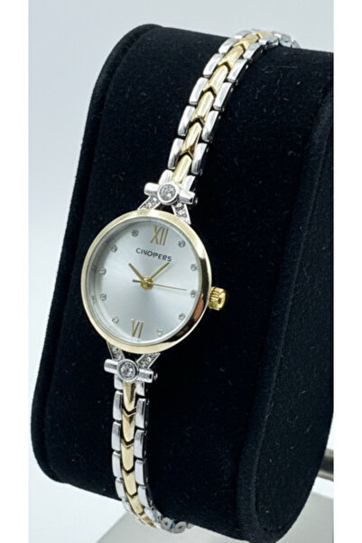 IŞILTI Zarif Kadın Saati – Kararma Yapmaz, Şık ve Modern Tasarım