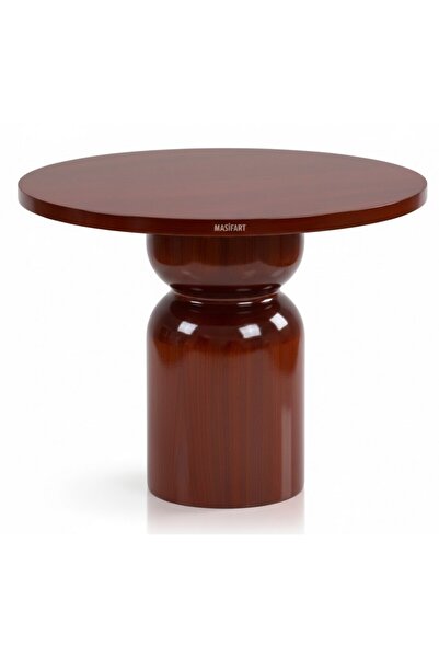 Masifart Area 80 cm Boğum Yuvarlak Yemek Masası